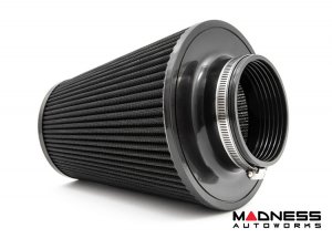 Hyundai Veloster Induction Kit by Forge Motorsport - Black